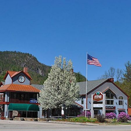 Attitash Mountain Village Bartlett Exterior foto